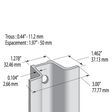 PFP12 « RIB-BAK » L6X-1