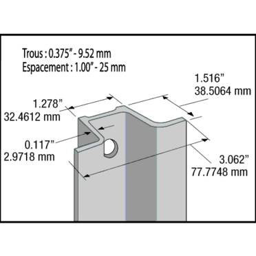 PFP13 « RIB-BAK » L6X-1